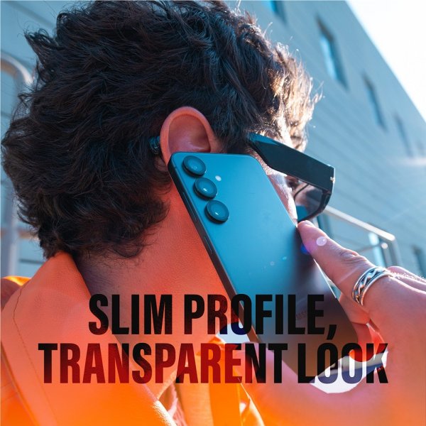 - Samsung Galaxy S25 Ultra - Kameraskydd - Hoops