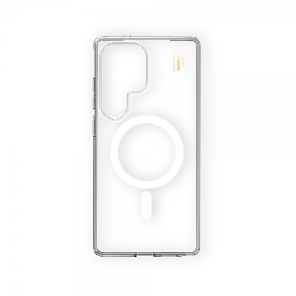 - Samsung Galaxy S25 Ultra - Skal - Clear Case MagSafe - Transparent