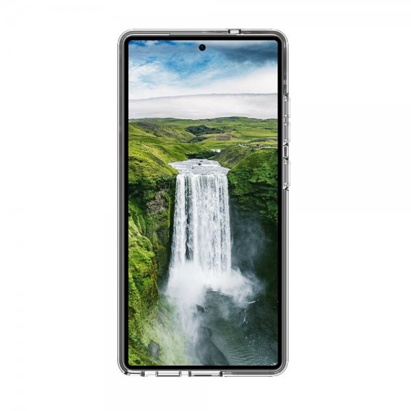 - Samsung Galaxy S25 Ultra - Skal - Iceland Ultra D3O - Transparent