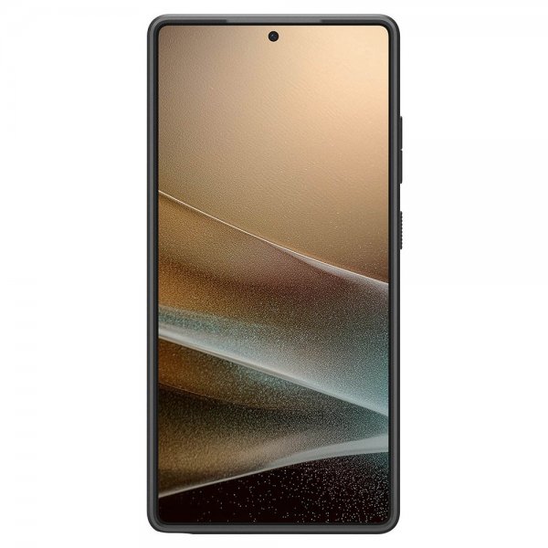 - Samsung Galaxy S25 Ultra - Skal - Liquid Air - Matte Black