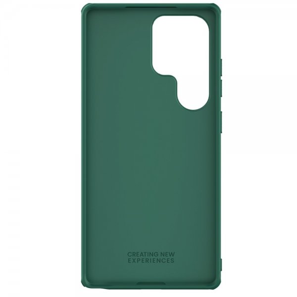 - Samsung Galaxy S25 Ultra - Skal - Super Frosted Shield Pro - Grön