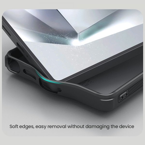 - Samsung Galaxy S25 Ultra - Skal - Super Frosted Shield Pro MagSafe - Grön