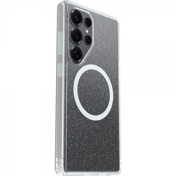 - Samsung Galaxy S25 Ultra - Skal - Symmetry Clear MagSafe - Stardust