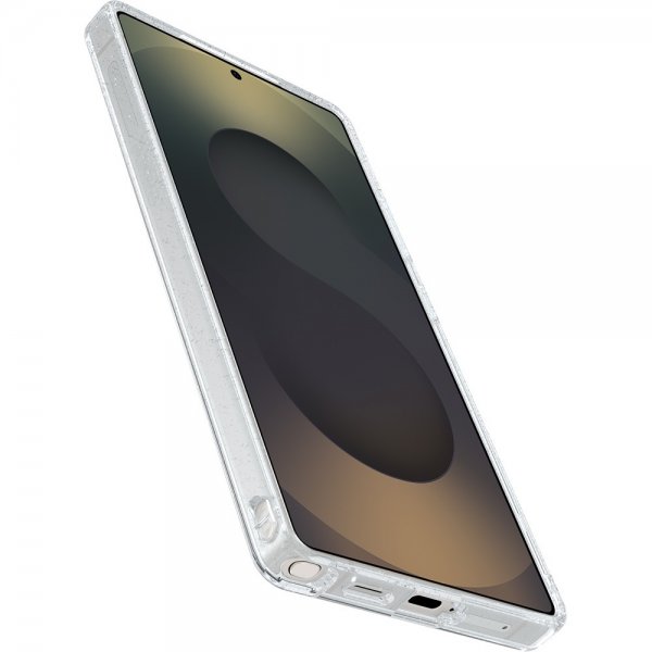 - Samsung Galaxy S25 Ultra - Skal - Symmetry Clear MagSafe - Stardust