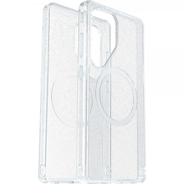 - Samsung Galaxy S25 Ultra - Skal - Symmetry Clear MagSafe - Stardust