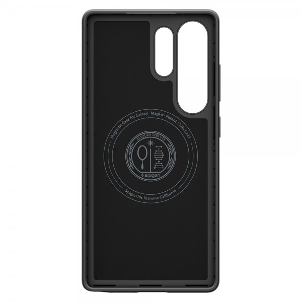 - Samsung Galaxy S25 Ultra - Skal - Thin Fit MagFit - Svart