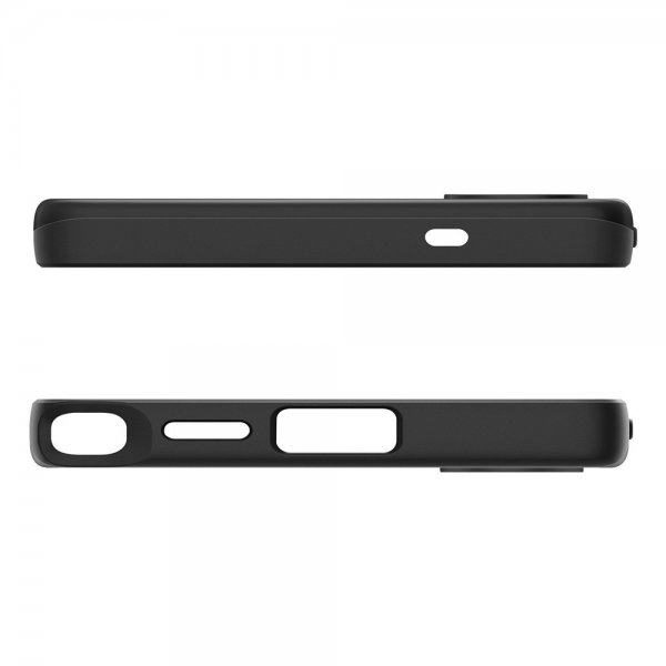 - Samsung Galaxy S25 Ultra - Skal - Thin Fit MagFit - Svart