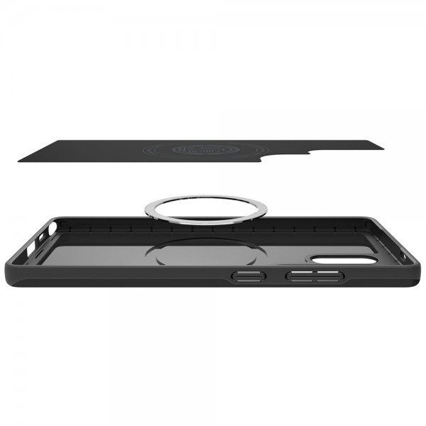 - Samsung Galaxy S25 Ultra - Skal - Thin Fit MagFit - Svart