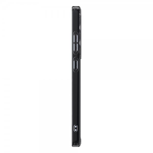 - Samsung Galaxy S25 Ultra - Skal - Ultra Hybrid MagFit - Frost Black