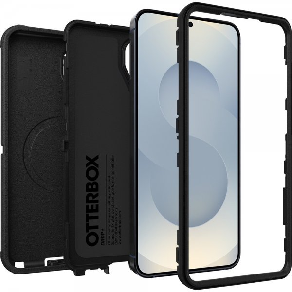 - Samsung Galaxy S26 Plus - Skal - Defender Pro MagSafe - Svart