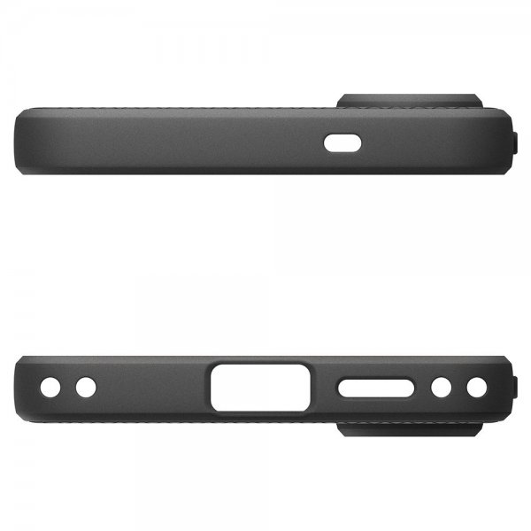 - Samsung Galaxy S26 Plus - Skal - Liquid Air MagFit - Matte Black