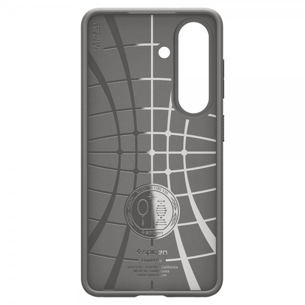 - Samsung Galaxy S26 Plus - Skal - Liquid Air - Marble Gray