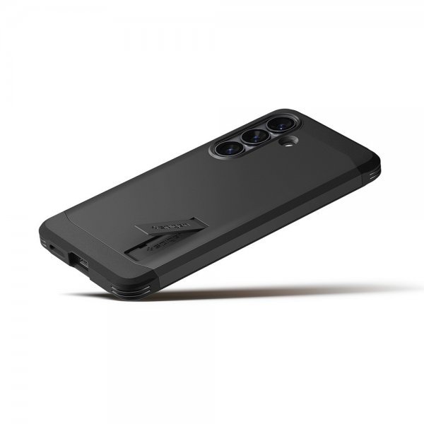 - Samsung Galaxy S26 Plus - Skal - Tough Armor MagFit - Svart