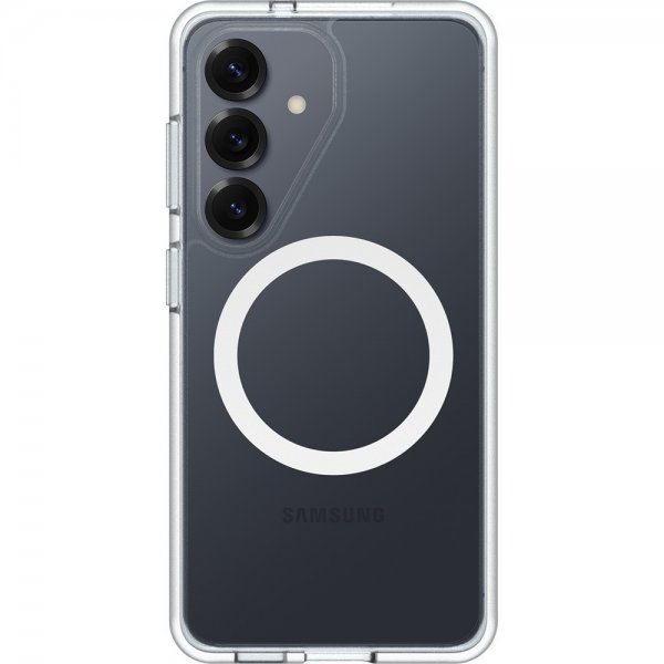 - Samsung Galaxy S26 - Skal - React MagSafe - Transparent
