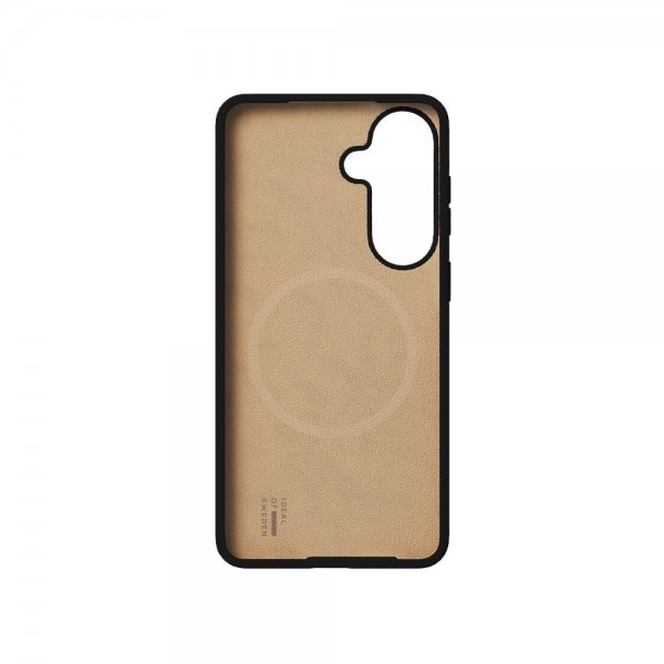 - Samsung Galaxy S26 - Skal - Silicone Case MagSafe - Black