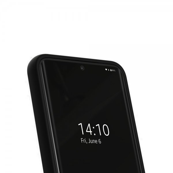 - Samsung Galaxy S26 - Skal - Silicone Case MagSafe - Black