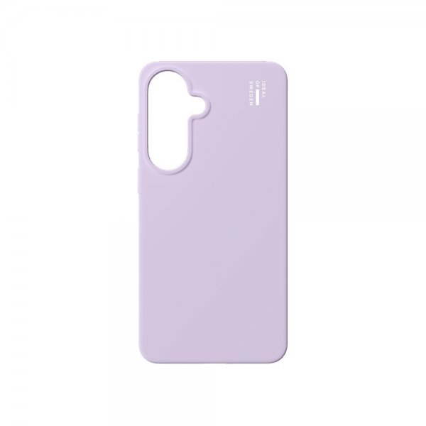 - Samsung Galaxy S26 - Skal - Silicone Case MagSafe - Lavender Milk