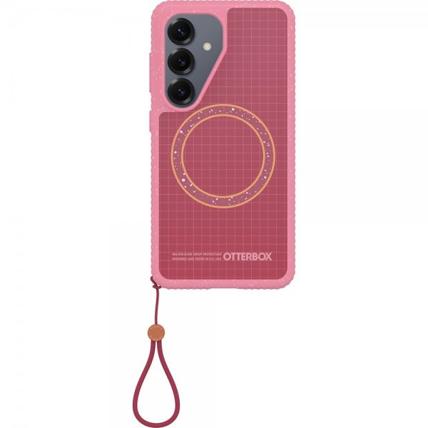 - Samsung Galaxy S26 - Skal - Sole MagSafe - Rosa