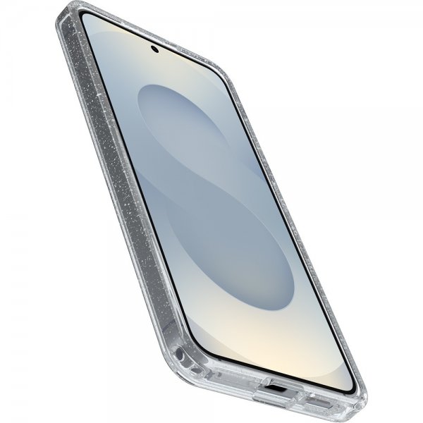 - Samsung Galaxy S26 - Skal - Symmetry Clear MagSafe - Stardust