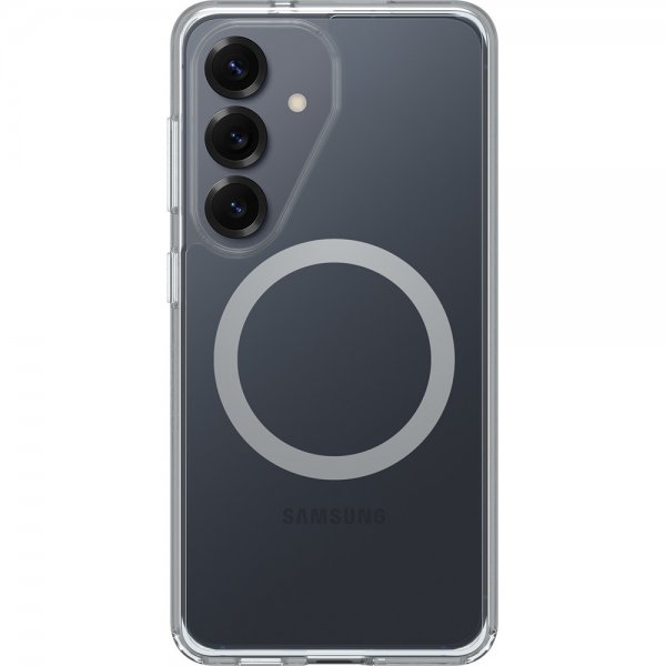 - Samsung Galaxy S26 - Skal - Symmetry Clear MagSafe - Transparent