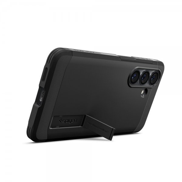 - Samsung Galaxy S26 - Skal - Tough Armor MagFit - Svart