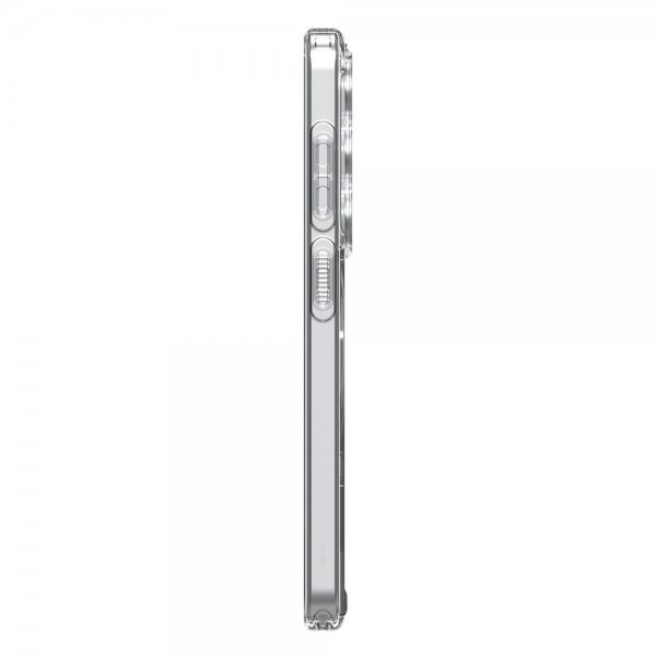 - Samsung Galaxy S26 - Skal - Ultra Hybrid MagFit - Clear White