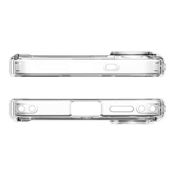 - Samsung Galaxy S26 - Skal - Ultra Hybrid MagFit - Clear White