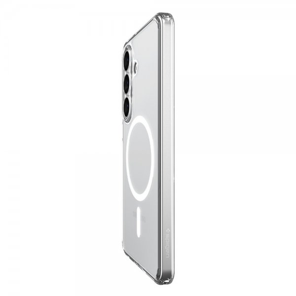 - Samsung Galaxy S26 - Skal - Ultra Hybrid MagFit - Clear White