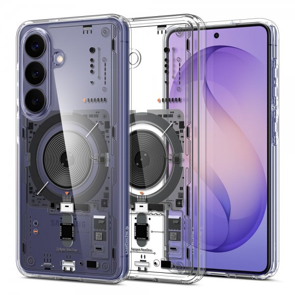 - Samsung Galaxy S26 - Skal - Ultra Hybrid Neo One MagFit