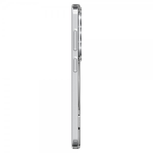 - Samsung Galaxy S26 - Skal - Ultra Hybrid S MagFit - Clear White