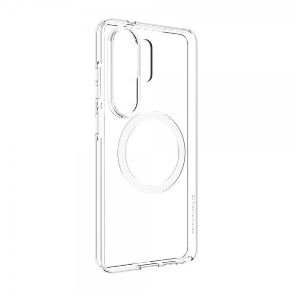 - Samsung Galaxy S26 Ultra - Skal - Greenland Pro Magnet - Transparent