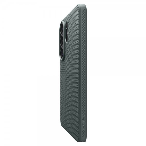 - Samsung Galaxy S26 Ultra - Skal - Liquid Air MagFit - Abyss Green