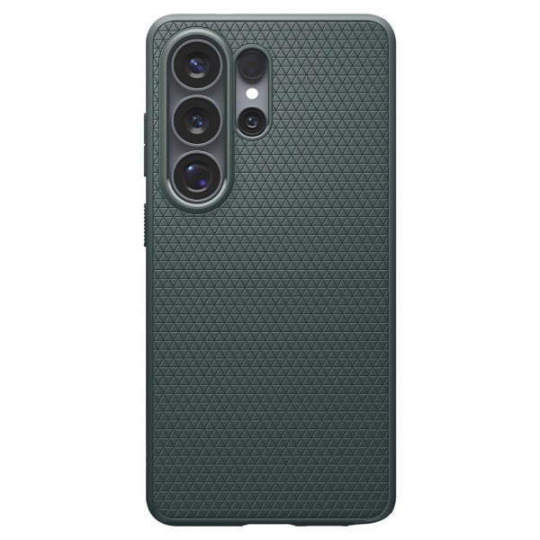 - Samsung Galaxy S26 Ultra - Skal - Liquid Air MagFit - Abyss Green