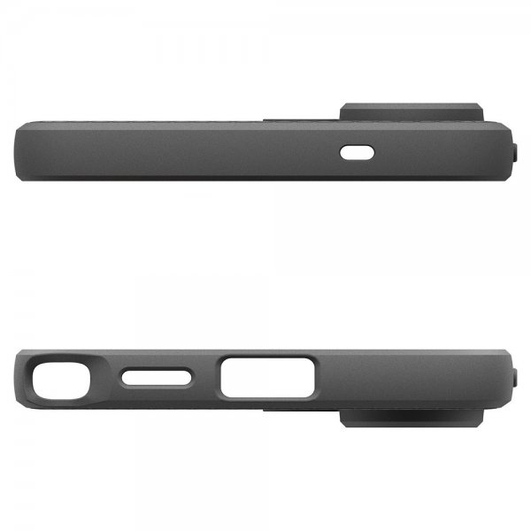 - Samsung Galaxy S26 Ultra - Skal - Liquid Air MagFit - Matte Black