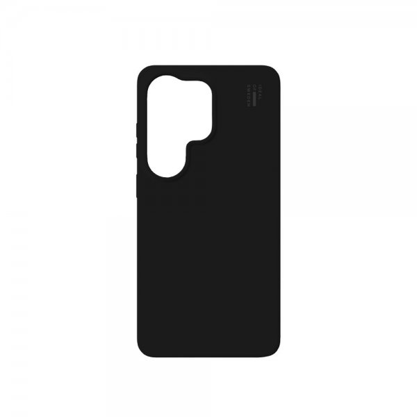 - Samsung Galaxy S26 Ultra - Skal - Silicone Case MagSafe - Svart