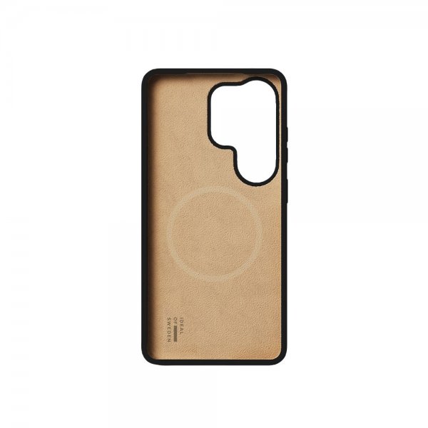 - Samsung Galaxy S26 Ultra - Skal - Silicone Case MagSafe - Svart