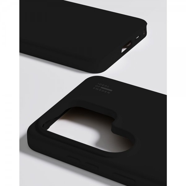 - Samsung Galaxy S26 Ultra - Skal - Silicone Case MagSafe - Svart