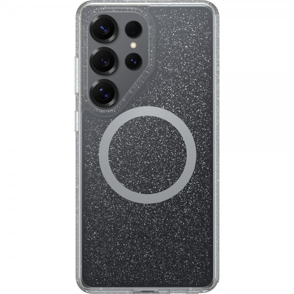 - Samsung Galaxy S26 Ultra - Skal - Symmetry Clear MagSafe - Stardust