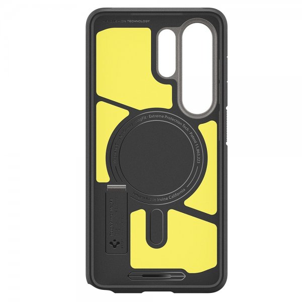 - Samsung Galaxy S26 Ultra - Skal - Tough Armor MagFit - Gunmetal