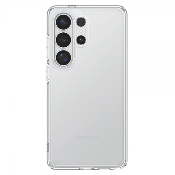 - Samsung Galaxy S26 Ultra - Skal - Ultra Hybrid - Crystal Clear
