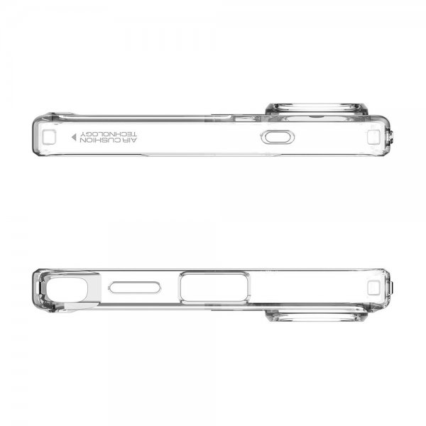 - Samsung Galaxy S26 Ultra - Skal - Ultra Hybrid - Crystal Clear