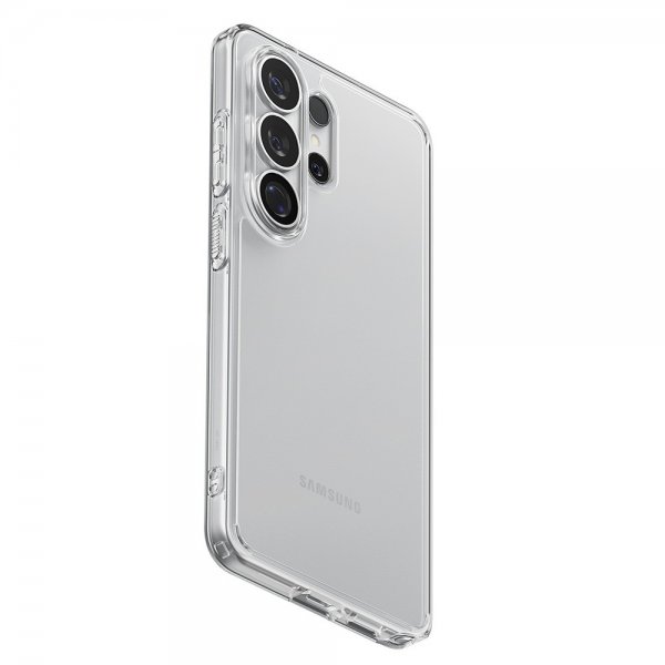 - Samsung Galaxy S26 Ultra - Skal - Ultra Hybrid - Crystal Clear