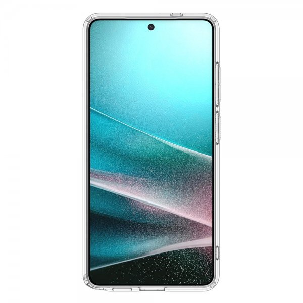 - Samsung Galaxy S26 Ultra - Skal - Ultra Hybrid MagFit - Clear White
