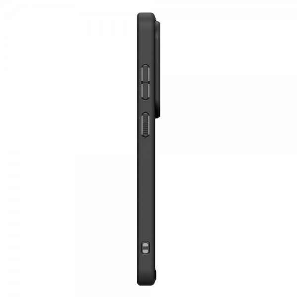 - Samsung Galaxy S26 Ultra - Skal - Ultra Hybrid MagFit - Matte Black