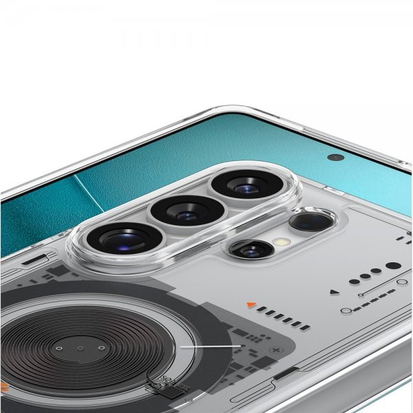 - Samsung Galaxy S26 Ultra - Skal - Ultra Hybrid Neo One MagFit