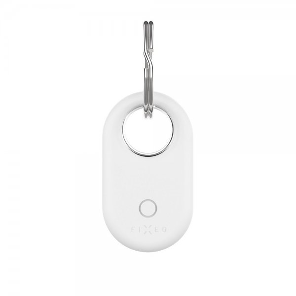 - Samsung SmartTag2 Hållare - Silky - Vit