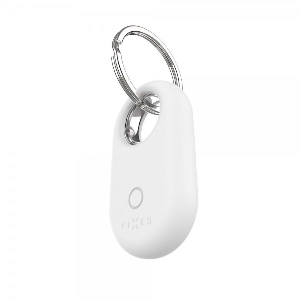 - Samsung SmartTag2 Hållare - Silky - Vit