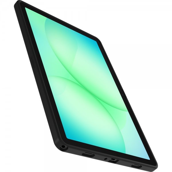- Samsung Galaxy Tab A11 Plus - Skal - React - Black Crystal