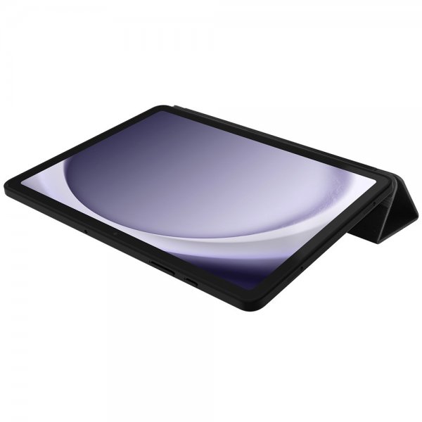 - Samsung Galaxy Tab A9 Plus - Fodral - React Folio - Svart