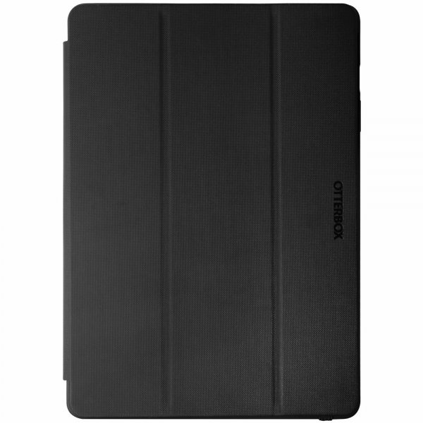 - Samsung Galaxy Tab S9 FE Plus - Fodral - React Folio - Svart